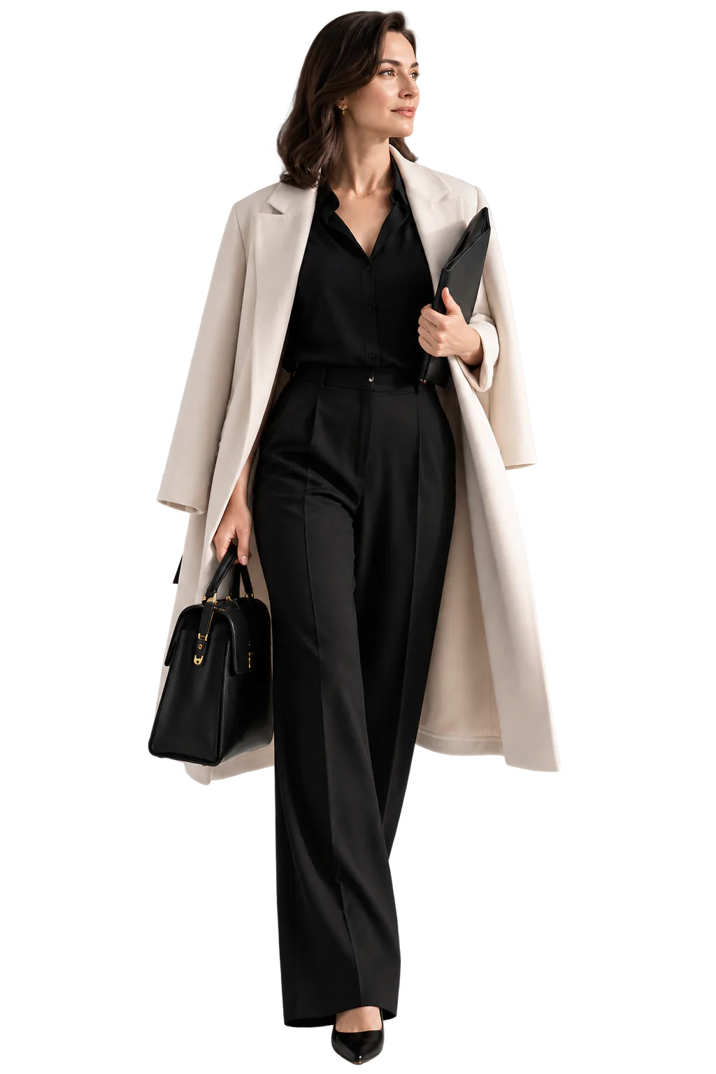 Sofiia Hnatiuk, private notary